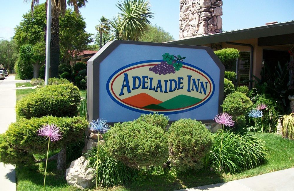 Adelaide Inn Paso Robles Extérieur photo