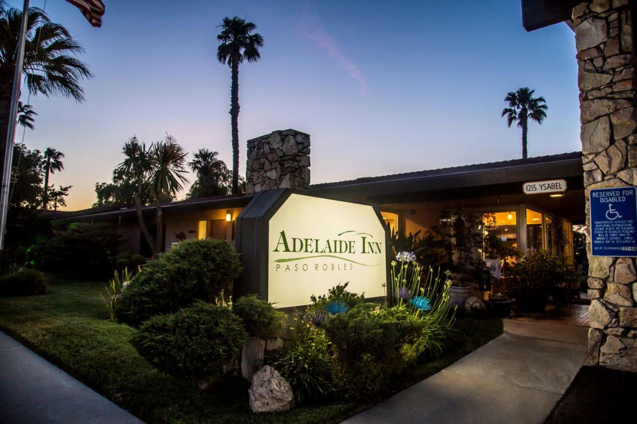 Adelaide Inn Paso Robles Extérieur photo