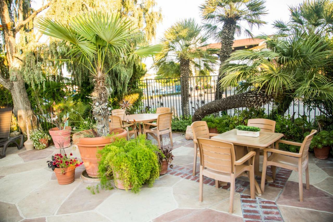 Adelaide Inn Paso Robles Extérieur photo