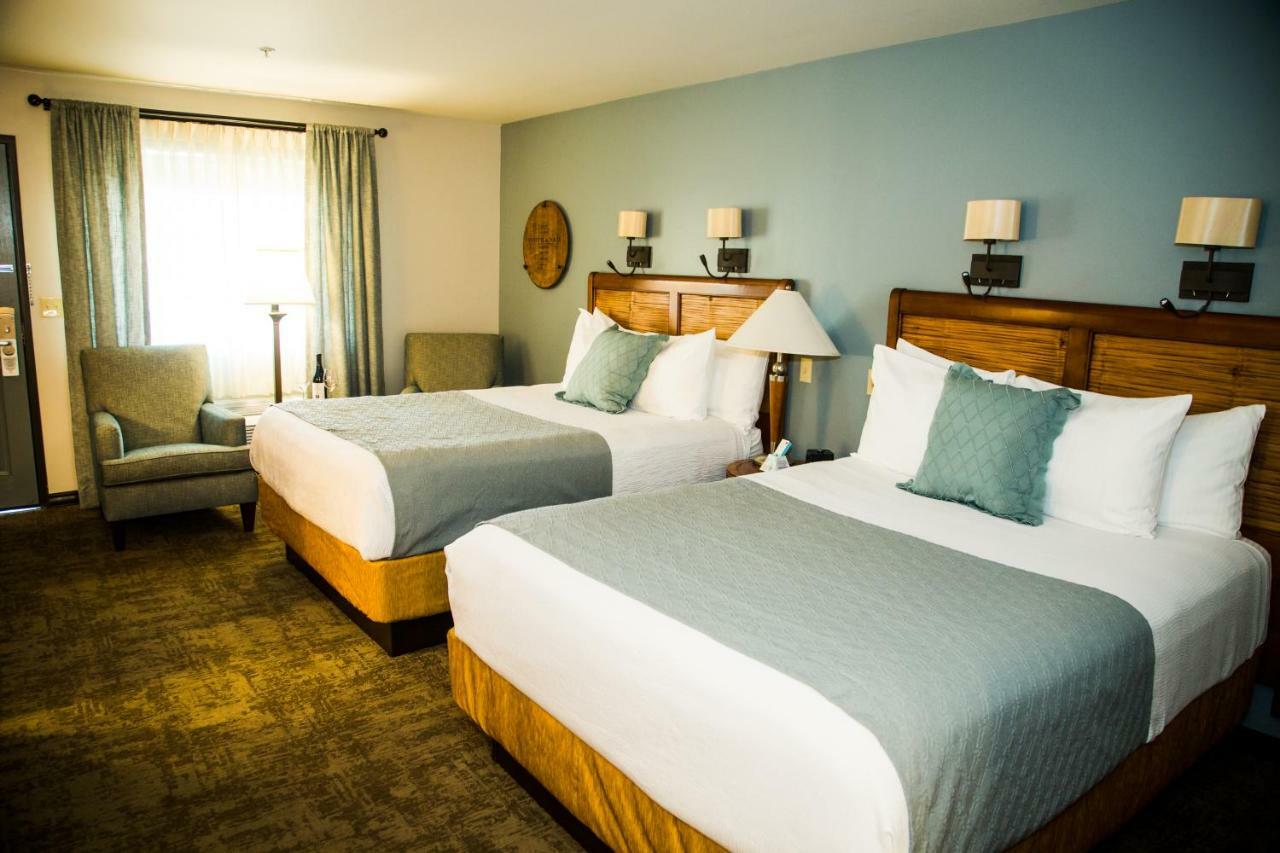 Adelaide Inn Paso Robles Extérieur photo